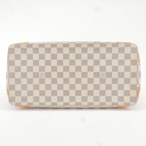 Damier Azur Hampstead MM Hand Bag - Picture 5 of 11